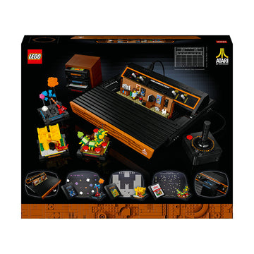 LEGO® ICONS Atari® 2600 Building Kit 10306 - 0