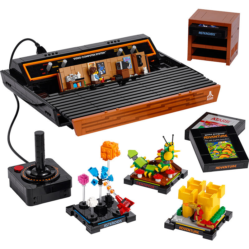 LEGO® ICONS Atari® 2600 Building Kit 10306