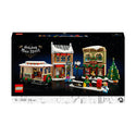 LEGO® ICONS Christmas High Street Building Kit for Adults and Families 10308