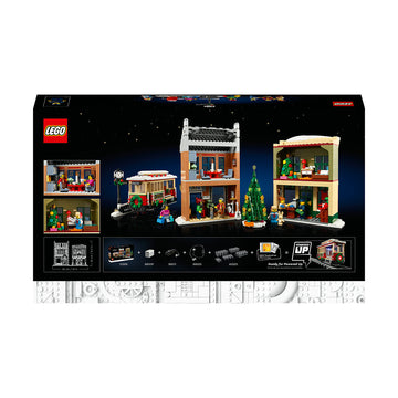 LEGO® ICONS Holiday Main Street Christmas Set 10308 - 0