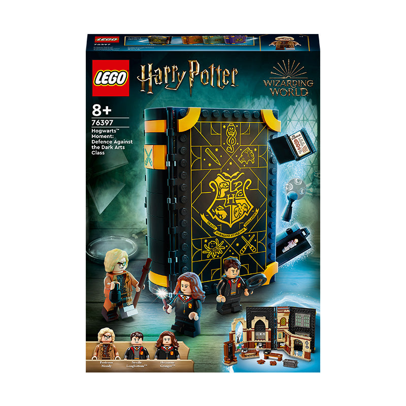 LEGO® Harry Potter™ Hogwarts™ Moment: Defence Class Building Kit