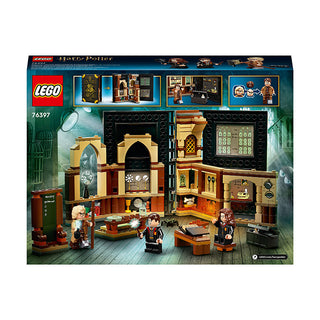 LEGO® Harry Potter™ Hogwarts™ Moment: Defence Class Building Kit 76397