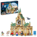 LEGO® Harry Potter™ Hogwarts™ Hospital Wing Building Kit 76398-5