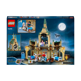 LEGO® Harry Potter™ Hogwarts™ Hospital Wing Building Kit 76398 - 0
