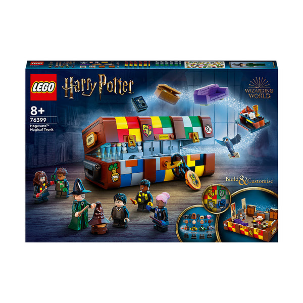 パコ LEGO® 76435 - Harry Potter™ Hogwarts™ Castle: The Great Hall