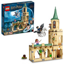 LEGO® Harry Potter™ Hogwarts™ Courtyard: Sirius’s Rescue Building Kit 76401-4