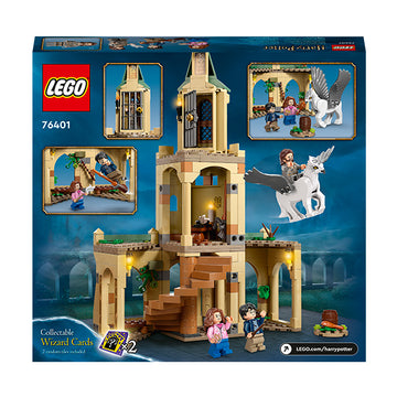 LEGO® Harry Potter™ Hogwarts™ Courtyard: Sirius’s Rescue Building Kit 76401 - 0