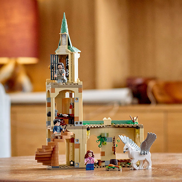 LEGO® Harry Potter™ Hogwarts™ Courtyard: Sirius’s Rescue Building Kit 76401
