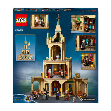 LEGO® Harry Potter™ Hogwarts™: Dumbledore’s Office Building Kit 76402 - 0