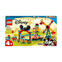 LEGO® Disney Mickey and Friends – Mickey, Minnie and Goofy’s Funfair Fun 10778