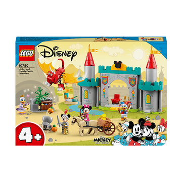 LEGO® ǀ Disney Mickey and Friends – Mickey and Friends Castle Defenders 10780