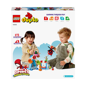LEGO® DUPLO® Marvel Spider-Man & Friends: Funfair Adventure 10963 - 0