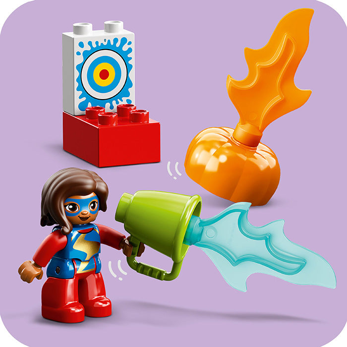 LEGO® DUPLO® Marvel Spider-Man & Friends: Funfair Adventure 10963 - DAMAGED BOX