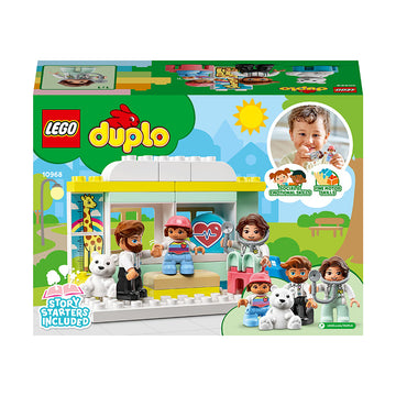 LEGO® DUPLO® Rescue Doctor Visit Building Toy 10968 - 0