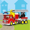 LEGO® DUPLO® Rescue Fire Engine Building Toy 10969