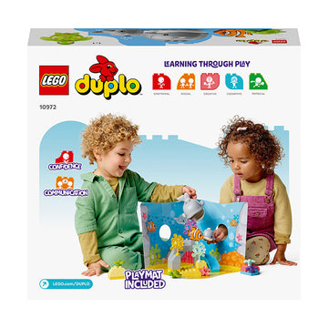 LEGO® DUPLO® Wild Animals of the Ocean Building Toy 10972 - 0