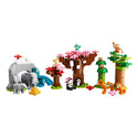 LEGO® DUPLO® Wild Animals of Asia Building Toy 10974