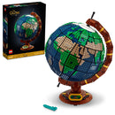 LEGO® Ideas The Globe Building Kit 21332-6
