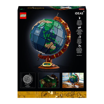 LEGO® Ideas The Globe Building Kit 21332 - 0