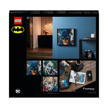 LEGO® ART Jim Lee Batman™ Collection 31205 - 0
