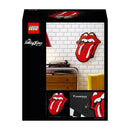 LEGO® Art The Rolling Stones Building Kit 31206-2