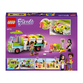 LEGO® Friends Recycling Truck Building Kit 41712