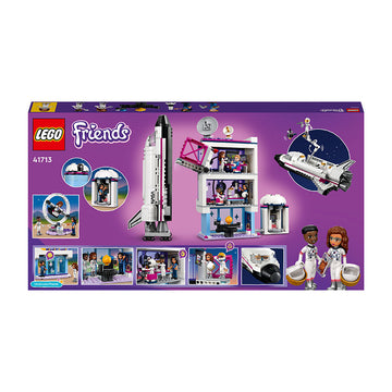 LEGO® Friends Olivia’s Space Academy Building Kit 41713 - 0