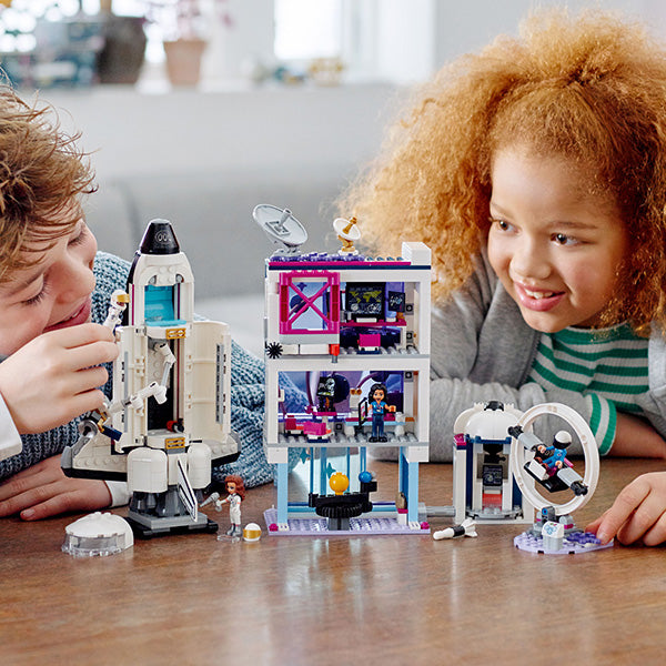 LEGO® Friends Olivia’s Space Academy Building Kit 41713
