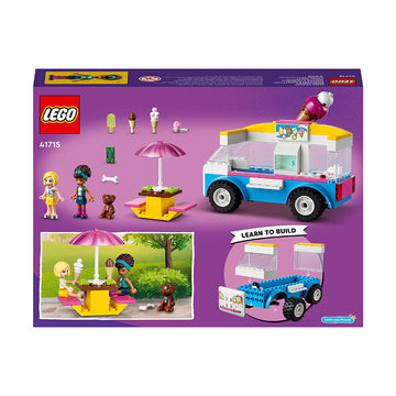 LEGO® Friends Ice-Cream Truck Building Kit 41715 - 0