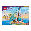 LEGO® Friends Stephanie’s Sailing Adventure Building Kit 41716