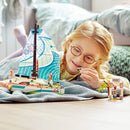 LEGO® Friends Stephanie’s Sailing Adventure Building Kit 41716-8