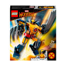 LEGO® Marvel Wolverine Mech armour Building Kit 76202-1