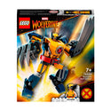 LEGO® Marvel Wolverine Mech armour Building Kit 76202