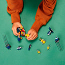 LEGO® Marvel Wolverine Mech armour Building Kit 76202-7