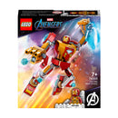 LEGO® Marvel Iron Man Mech armour Building Kit 76203-1