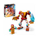 LEGO® Marvel Iron Man Mech armour Building Kit 76203-5