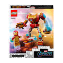 LEGO® Marvel Iron Man Mech armour Building Kit 76203-2