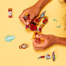 LEGO® Marvel Iron Man Mech armour Building Kit 76203-7