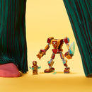 LEGO® Marvel Iron Man Mech armour Building Kit 76203-6