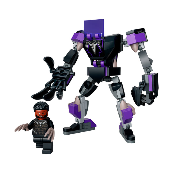 LEGO® Marvel Black Panther Mech armour Building Kit 76204