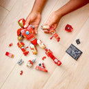 LEGO® Marvel Iron Man Figure Building Kit 76206-7