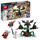 LEGO® Marvel Super Heroes Attack on New Asgard 76207-10
