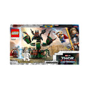 LEGO® Marvel Super Heroes Attack on New Asgard 76207-2