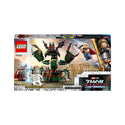 LEGO® Marvel Super Heroes Attack on New Asgard 76207