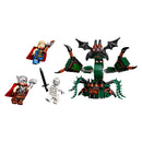 LEGO® Marvel Super Heroes Attack on New Asgard 76207-3