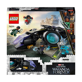 LEGO® Marvel Shuri's Sunbird Building Kit 76211 - 0