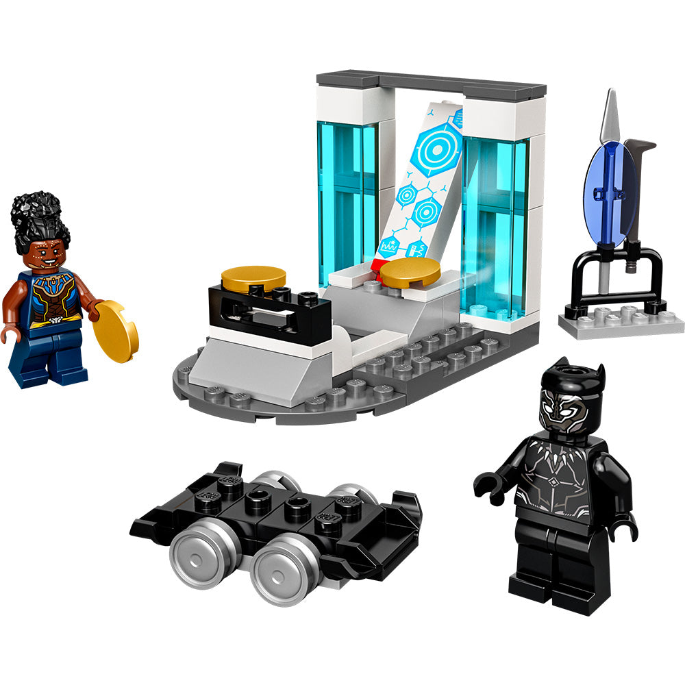 LEGO® Marvel Shuri's Lab Building Kit 76212 | Import A Toy