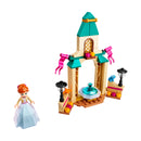 LEGO® ǀ Disney Anna’s Castle Courtyard Building Kit 43198-3