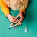 LEGO® ǀ Disney Anna’s Castle Courtyard Building Kit 43198-8