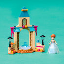 LEGO® ǀ Disney Anna’s Castle Courtyard Building Kit 43198-7